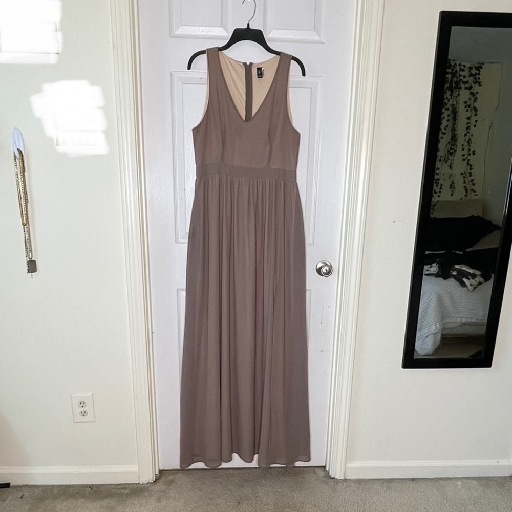 Such a fun dress!